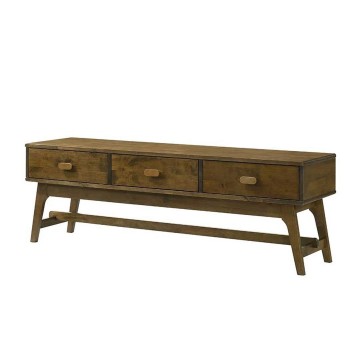 TV Console TVC1635B (Solid Wood)